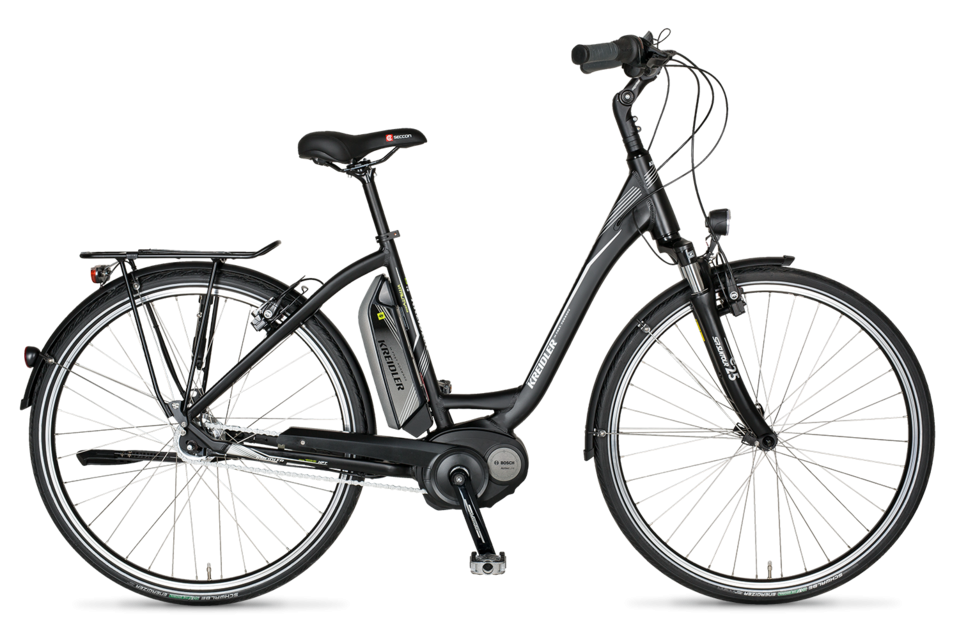 EBike Kreidler Vitality Eco 3 FL EBikes