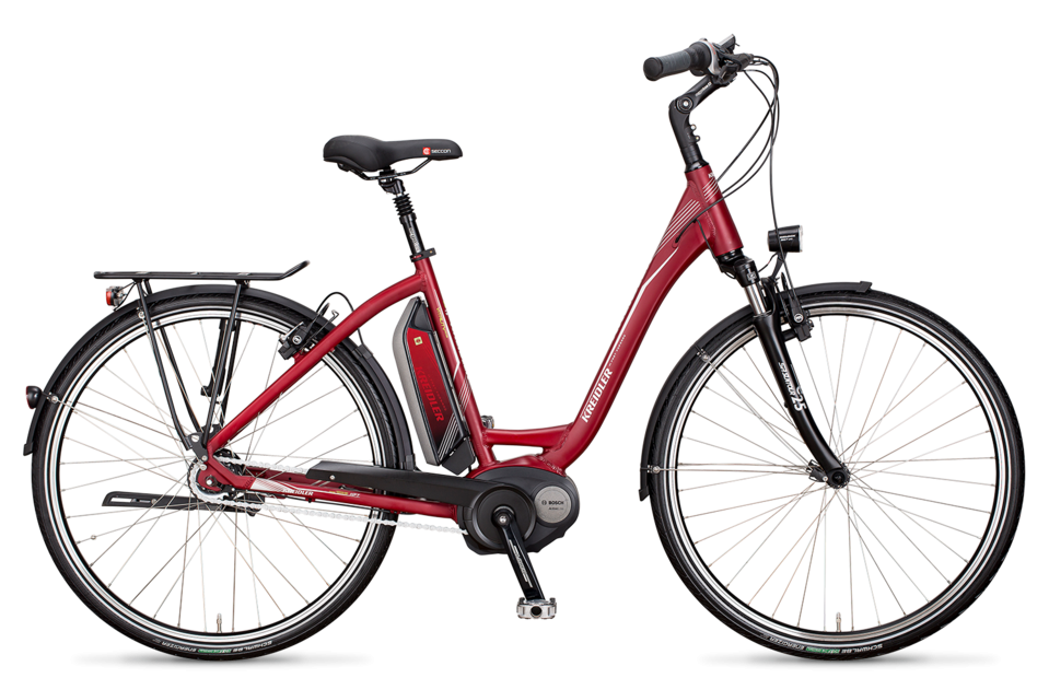 E-Bike Kreidler Vitality Eco 6 FL