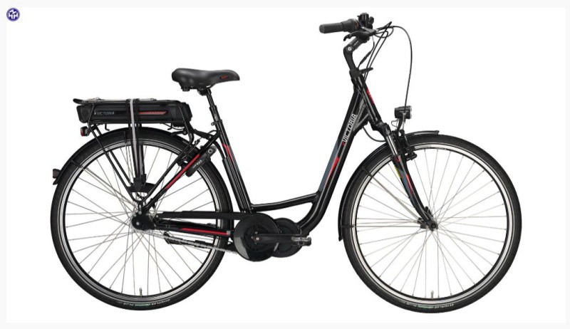 E-Bike Victoria "e Urban 3.8"