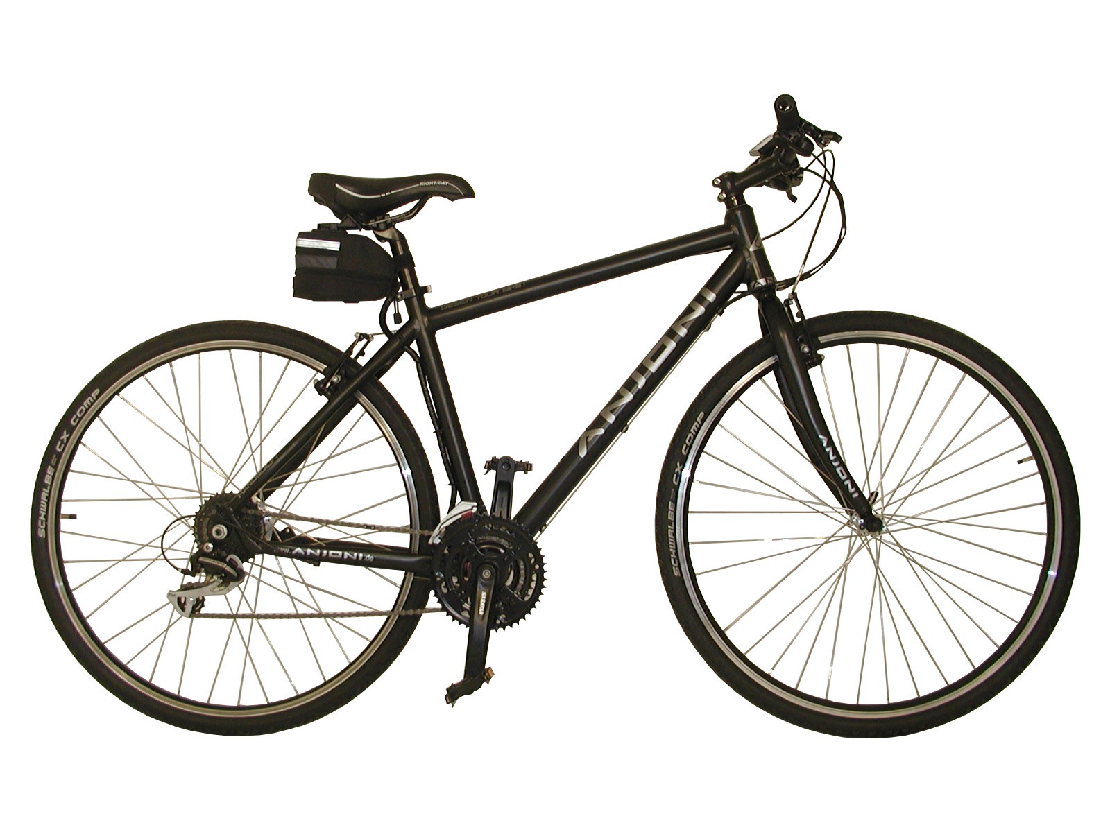 E-Bike ANJONI Turbo X Light