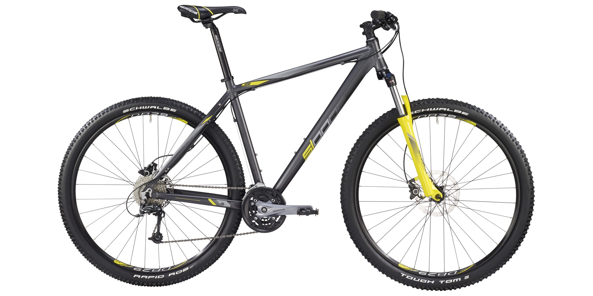 29er Sloope CTX 4.6 Disc