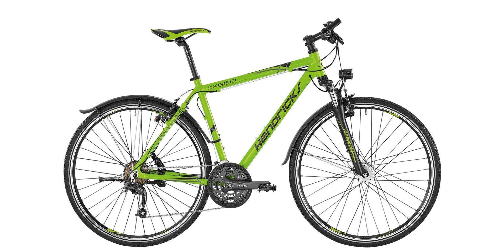 Crossrad Hendricks C 6.5