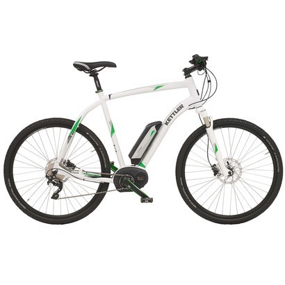 E-Bike Kettler Explorer HDE X