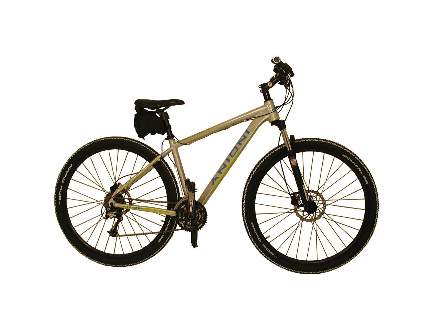 E-Bike Anjoni Turbo TN 1.2