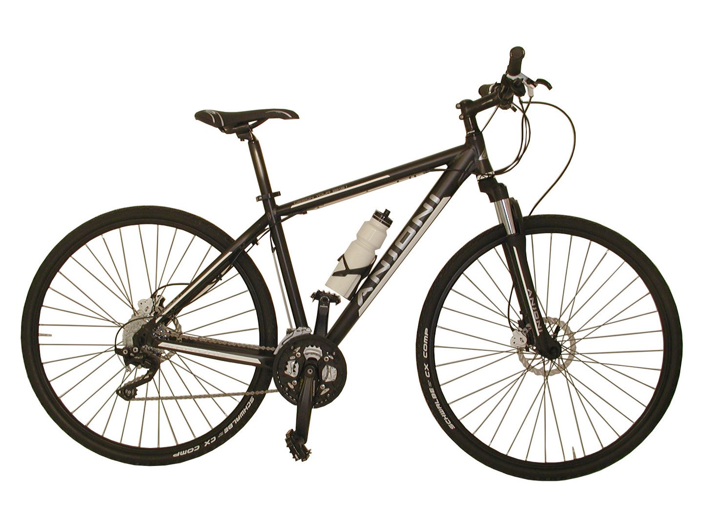 E-Bike Anjoni Turbo X 3.2