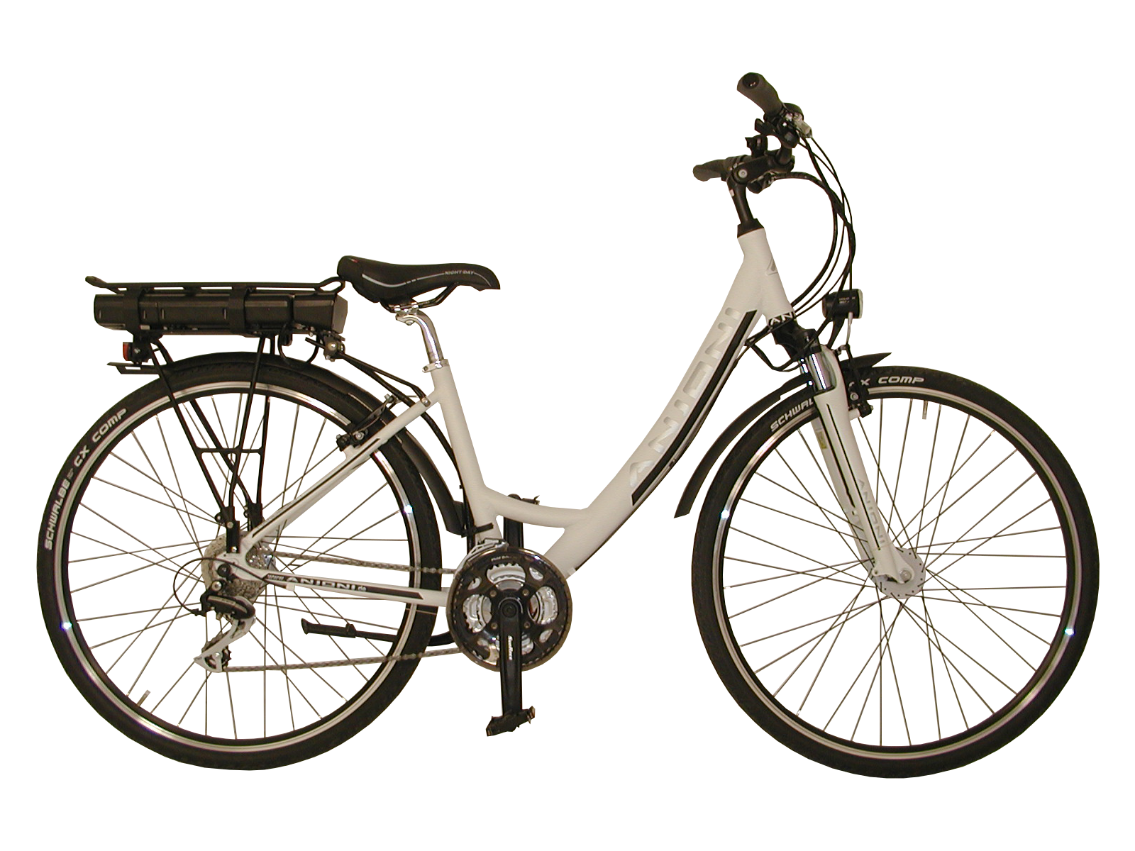 E-Bike ANJONI Turbo X 4.5w