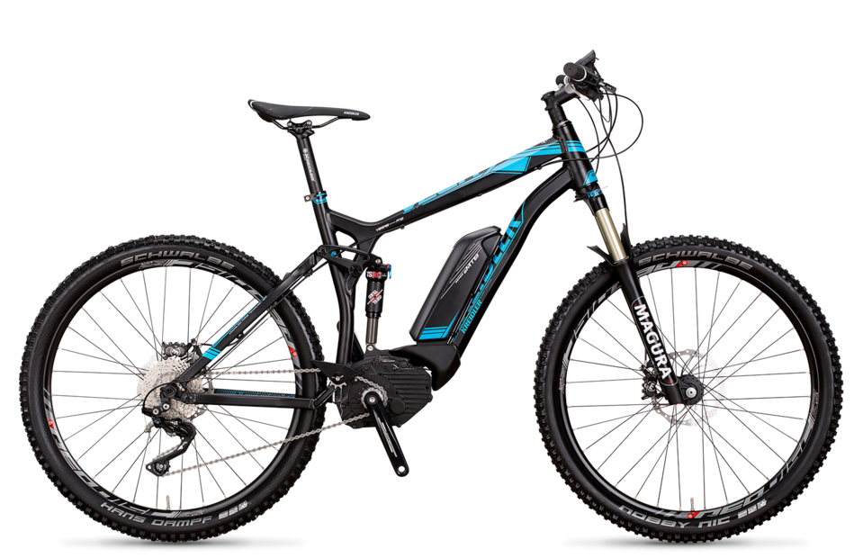 E-Bike Kreidler Las Vegas 2.0