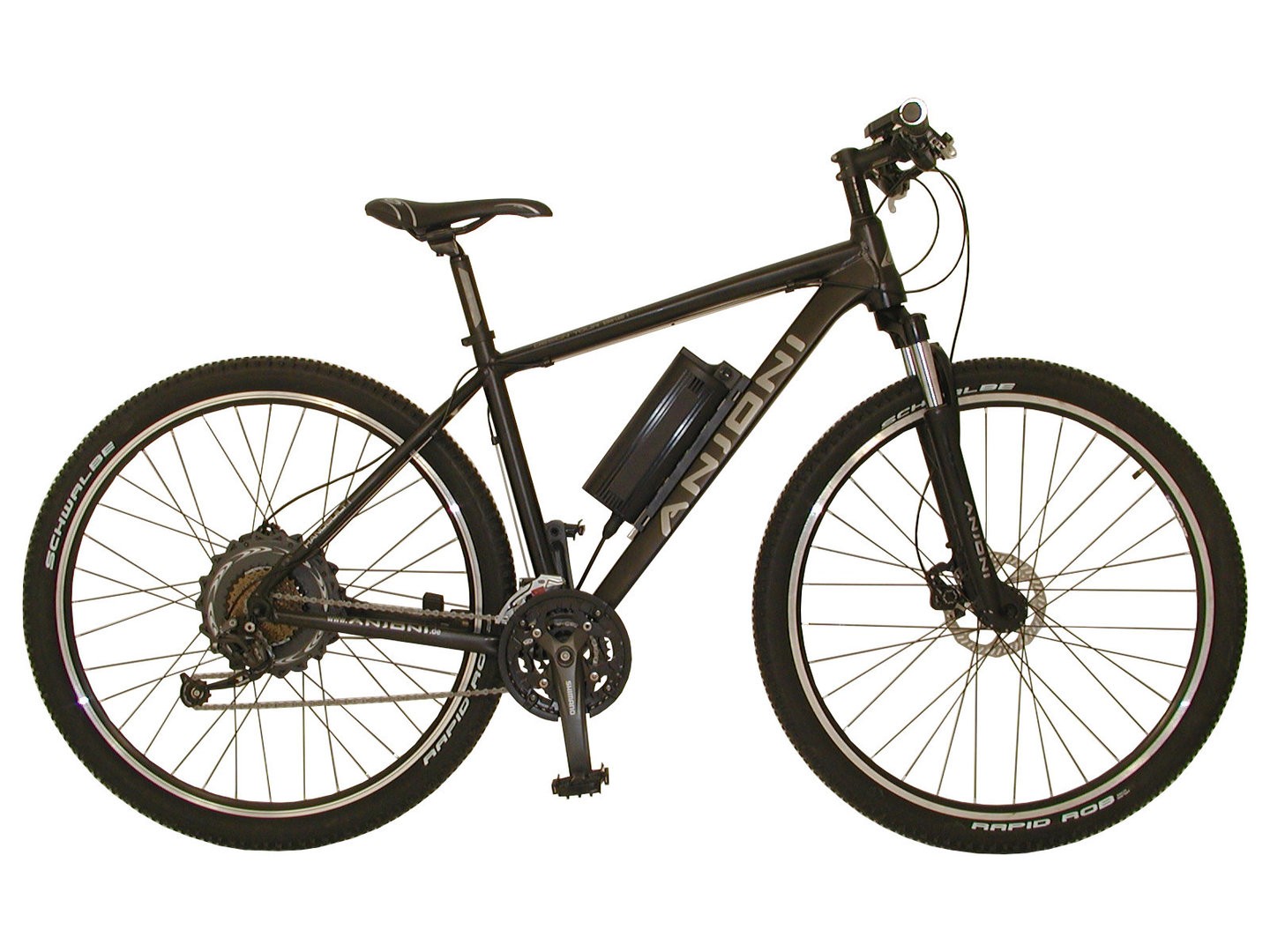 E-Bike Anjoni Turbo TN 1.3
