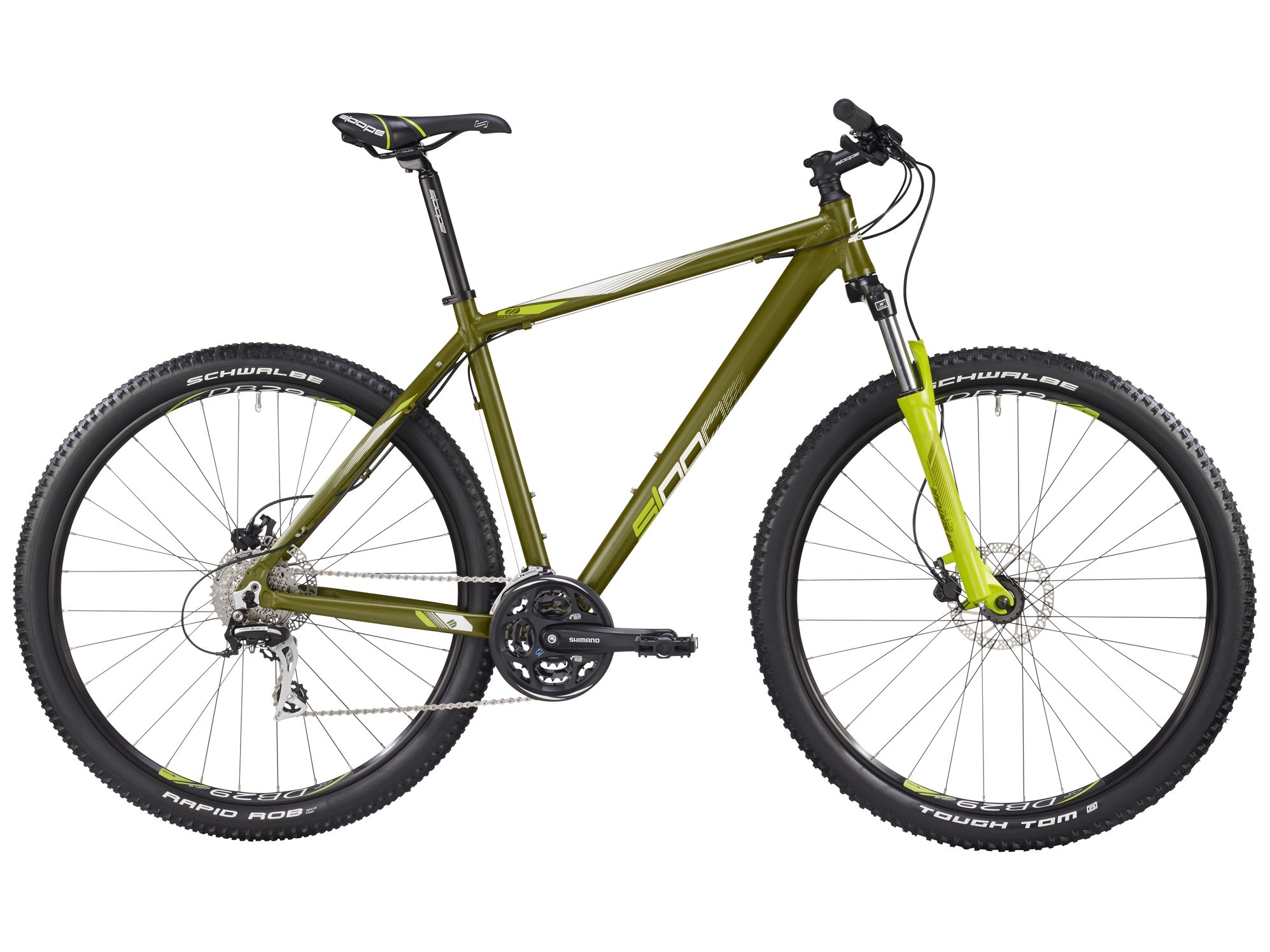 29er Sloope CTX 3.6 Disc