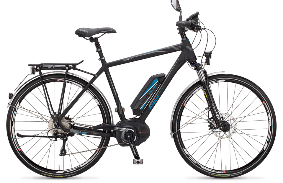 E-Bike Kreidler Vitality Select 45 KM/H