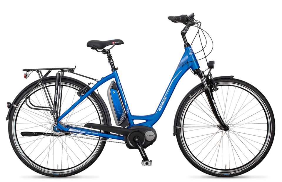 E-Bike Kreidler Vitality Eco 2 RT