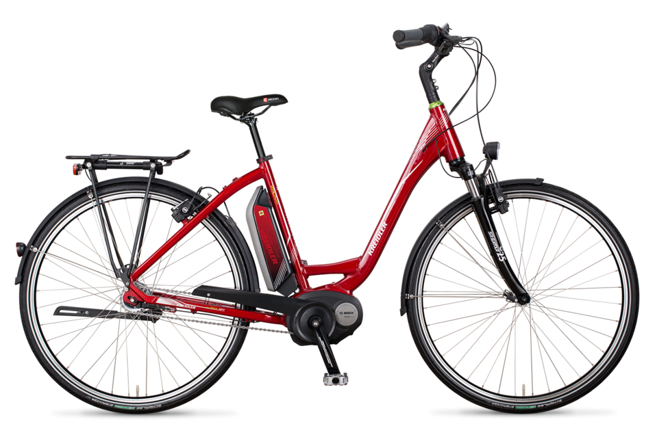 E-Bike Kreidler Vitality Eco 3 RT