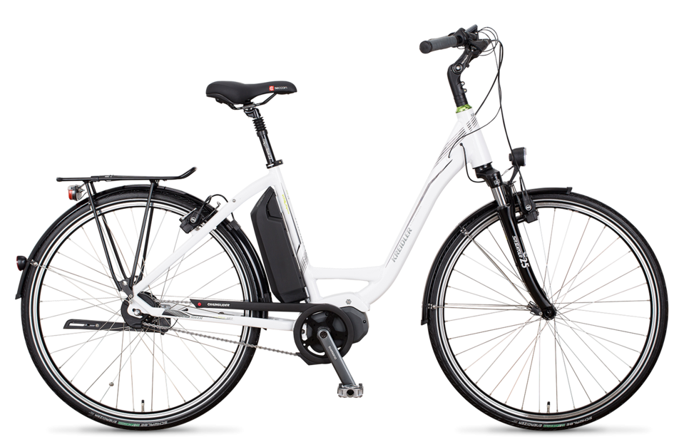 E-Bike Kreidler Vitality Eco 4 DI2 RT