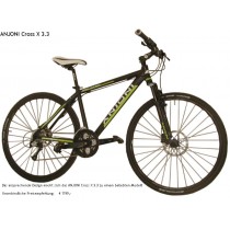 Crossrad Anjoni X 3.3