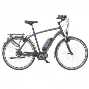 E-Bike Kettler Traveller E Tour Nuvinci