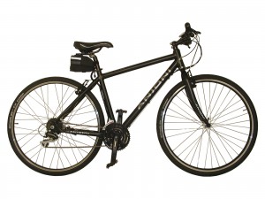 E-Bike ANJONI Turbo X Light