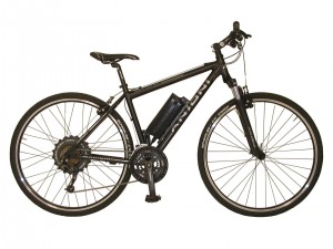 E-Bike Anjoni Turbo X 3.3