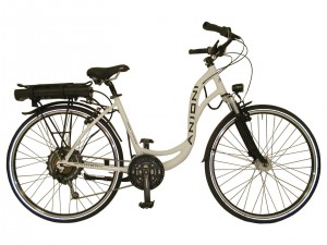E-Bike Anjoni Turbo U 3.5