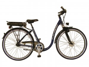 E-Bike ANJONI Turbo UD 4.7