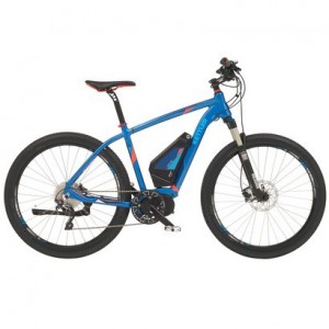 E-Bike Kettler Boston E X