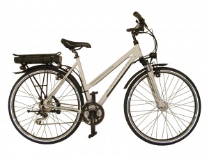 E-Bike Anjoni Turbo X 3.4tr